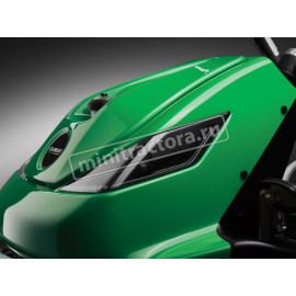 Садовый трактор Caiman Croso 4WD 97D2C (22 л.с.)