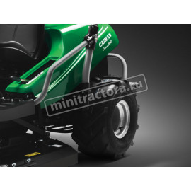 Садовый трактор Caiman Croso 4WD 97D2C (22 л.с.)