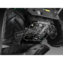 Садовый трактор Caiman Croso 4WD 97D2C (22 л.с.)