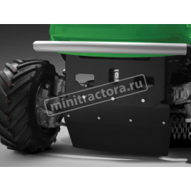Садовый трактор Caiman Croso 4WD 97D2C (22 л.с.)