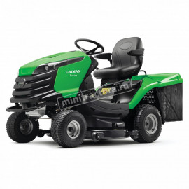Садовый трактор Caiman Rapido 2WD 107D1C с блокировкой дифференциала  Садовый трактор Caiman Rapido 2WD 107D1C с блокировкой дифференциала