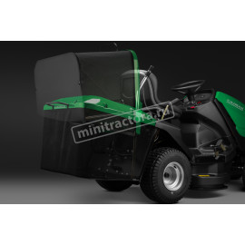 Садовый трактор Caiman Rapido Max 2WD 107D1C2 (16 л.с.) с блокировкой дифференциала