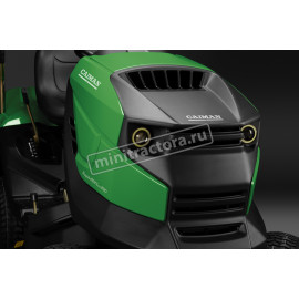 Садовый трактор Caiman Rapido Max 2WD 97D1C2 (16 л.с.) с блокировкой дифференциала