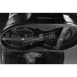 Садовый трактор Caiman Rapido Max 2WD 97D1C2 (16 л.с.) с блокировкой дифференциала