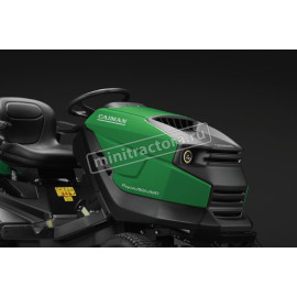 Садовый трактор Caiman Rapido Max 2WD 97D1C2 (16 л.с.) с блокировкой дифференциала