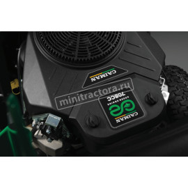 Садовый трактор Caiman Rapido Max 2WD 97D2C2 (22 л.с.) с блокировкой дифференциала