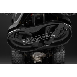 Садовый трактор Caiman Rapido Max Eco 2WD 107D1C2 (16 л.с.)