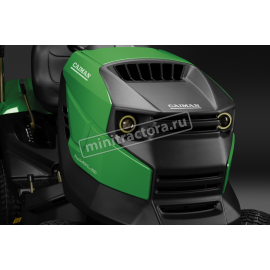 Садовый трактор Caiman Rapido Max Eco 2WD 97D2C2 (22 л.с.)