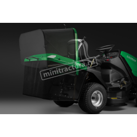 Садовый трактор Caiman Rapido Max Eco 2WD 97D1C2 (16 л.с.)