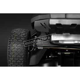 Садовый трактор Caiman Rapido Max Eco 2WD 97D2C2 (22 л.с.)