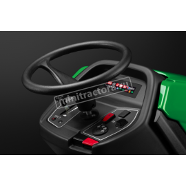 Садовый трактор Caiman Rapido Max Eco 2WD 97D2C2 (22 л.с.)