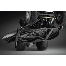 Садовый трактор Caiman Rapido Max Eco 2WD SD 112D2C2 (22 л.с.)