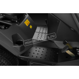 Садовый трактор Caiman Rapido Max Eco 2WD SD 112D2C2 (22 л.с.)