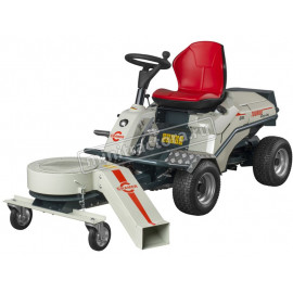 Садовый райдер Cramer Tourno King Size 4WD