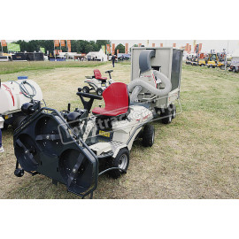 Садовый райдер Cramer Tourno King Size 4WD