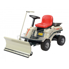 Садовый райдер Cramer Tourno Pick-Up 4WD