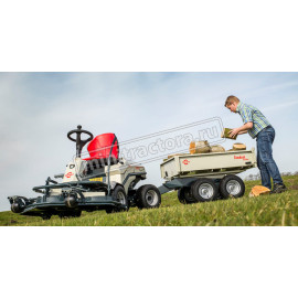 Садовый райдер Cramer Tourno Pick-Up 4WD