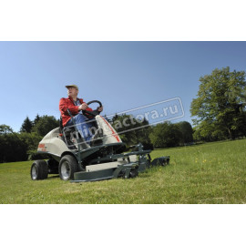 Садовый райдер Cramer Tourno Pick-Up 4WD
