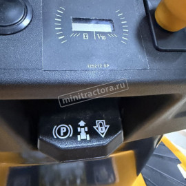 Садовый трактор Cub Cadet XT2 CC1023 25HP