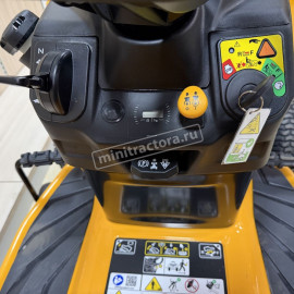 Садовый трактор Cub Cadet XT2 CC1023 25HP