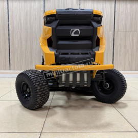 Снегоуборочный трактор Cub Cadet XT2 CC1023 25 HP + снегоотвал