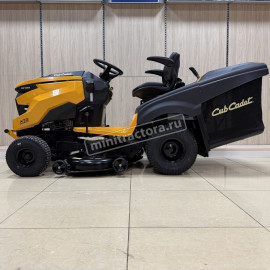 Снегоуборочный трактор Cub Cadet XT2 CC1023 25 HP + снегоотвал