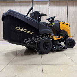 Снегоуборочный трактор Cub Cadet XT2 CC1023 25 HP + снегоотвал