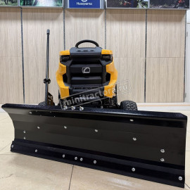 Снегоуборочный трактор Cub Cadet XT2 CC1023 25 HP + снегоотвал