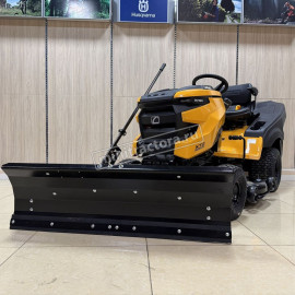 Снегоуборочный трактор Cub Cadet XT2 CC1023 25 HP + снегоотвал