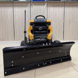 Снегоуборочный трактор Cub Cadet XT2 CC1023 25 HP + снегоотвал