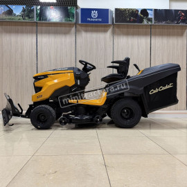 Снегоуборочный трактор Cub Cadet XT2 CC1023 25 HP + снегоотвал