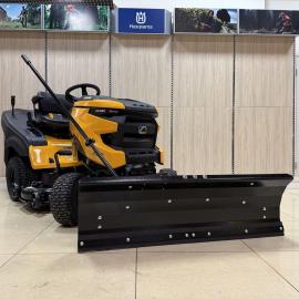 Снегоуборочный трактор Cub Cadet XT2 CC1023 25 HP + снегоотвал