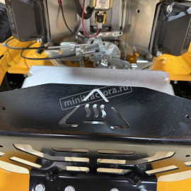 Садовый райдер Cub Cadet ZTS2 54 Ultima с нулевым радиусом разворота