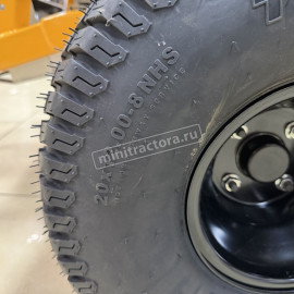 Садовый райдер Cub Cadet ZTS2 54 Ultima с нулевым радиусом разворота