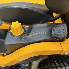 Садовый райдер Cub Cadet ZTS2 54 Ultima с нулевым радиусом разворота
