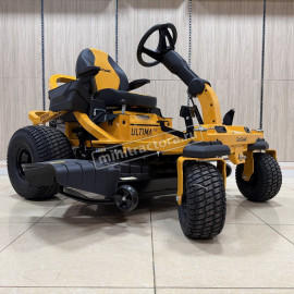Садовый райдер Cub Cadet ZTS2 54 Ultima с нулевым радиусом разворота