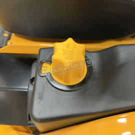 Садовый райдер Cub Cadet ZTS2 54 Ultima с нулевым радиусом разворота