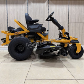 Садовый райдер Cub Cadet ZTS2 54 Ultima с нулевым радиусом разворота
