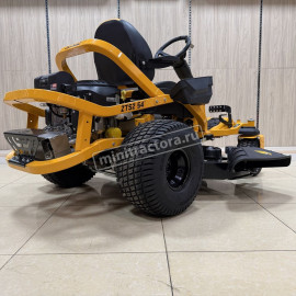 Садовый райдер Cub Cadet ZTS2 54 Ultima с нулевым радиусом разворота