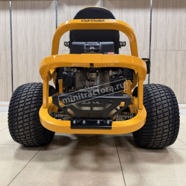 Садовый райдер Cub Cadet ZTS2 54 Ultima с нулевым радиусом разворота