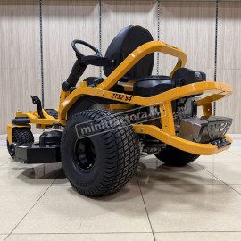 Садовый райдер Cub Cadet ZTS2 54 Ultima с нулевым радиусом разворота