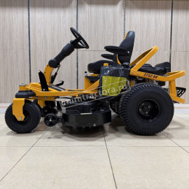 Садовый райдер Cub Cadet ZTS2 54 Ultima с нулевым радиусом разворота
