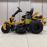 Садовый райдер Cub Cadet ZTS2 54 Ultima с нулевым радиусом разворота