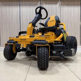 Садовый райдер Cub Cadet ZTS2 54 Ultima с нулевым радиусом разворота