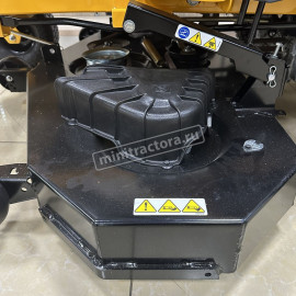 Садовый райдер Cub Cadet ZTS2 54 Ultima с нулевым радиусом разворота