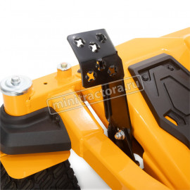 Садовый райдер Cub Cadet ZTS2 54 Ultima с нулевым радиусом разворота