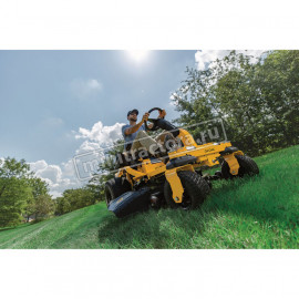 Садовый райдер Cub Cadet ZTS2 54 Ultima с нулевым радиусом разворота