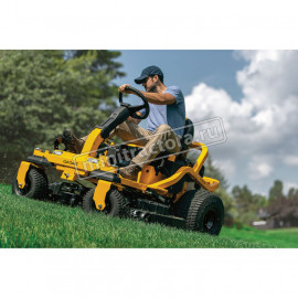Садовый райдер Cub Cadet ZTS2 54 Ultima с нулевым радиусом разворота