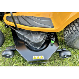 Садовый трактор Cub Cadet LT50