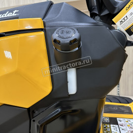 Садовый трактор Cub Cadet LT50